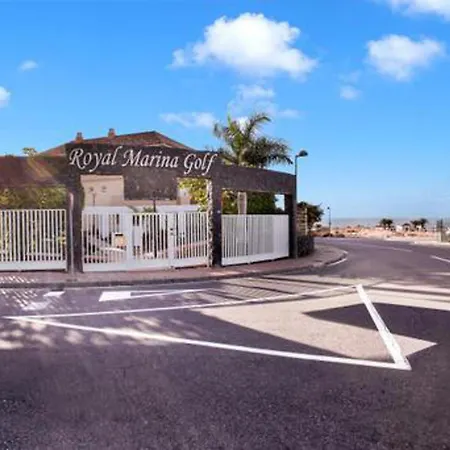 Royal Marine Golf V Con Piscina * San Miguel de Abona
